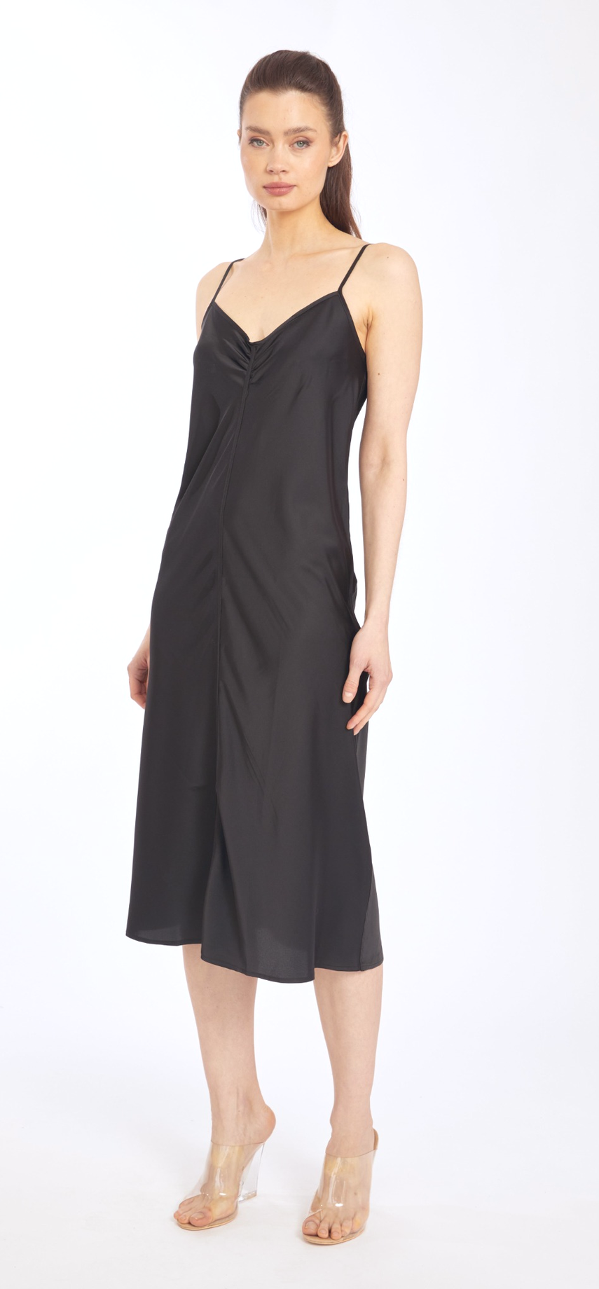 Noir Lolo Dress