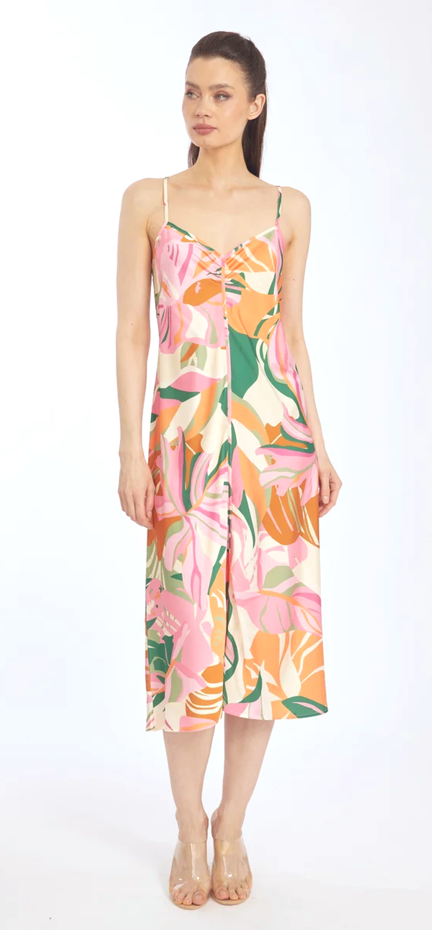 Miami Vibes Lolo Dress