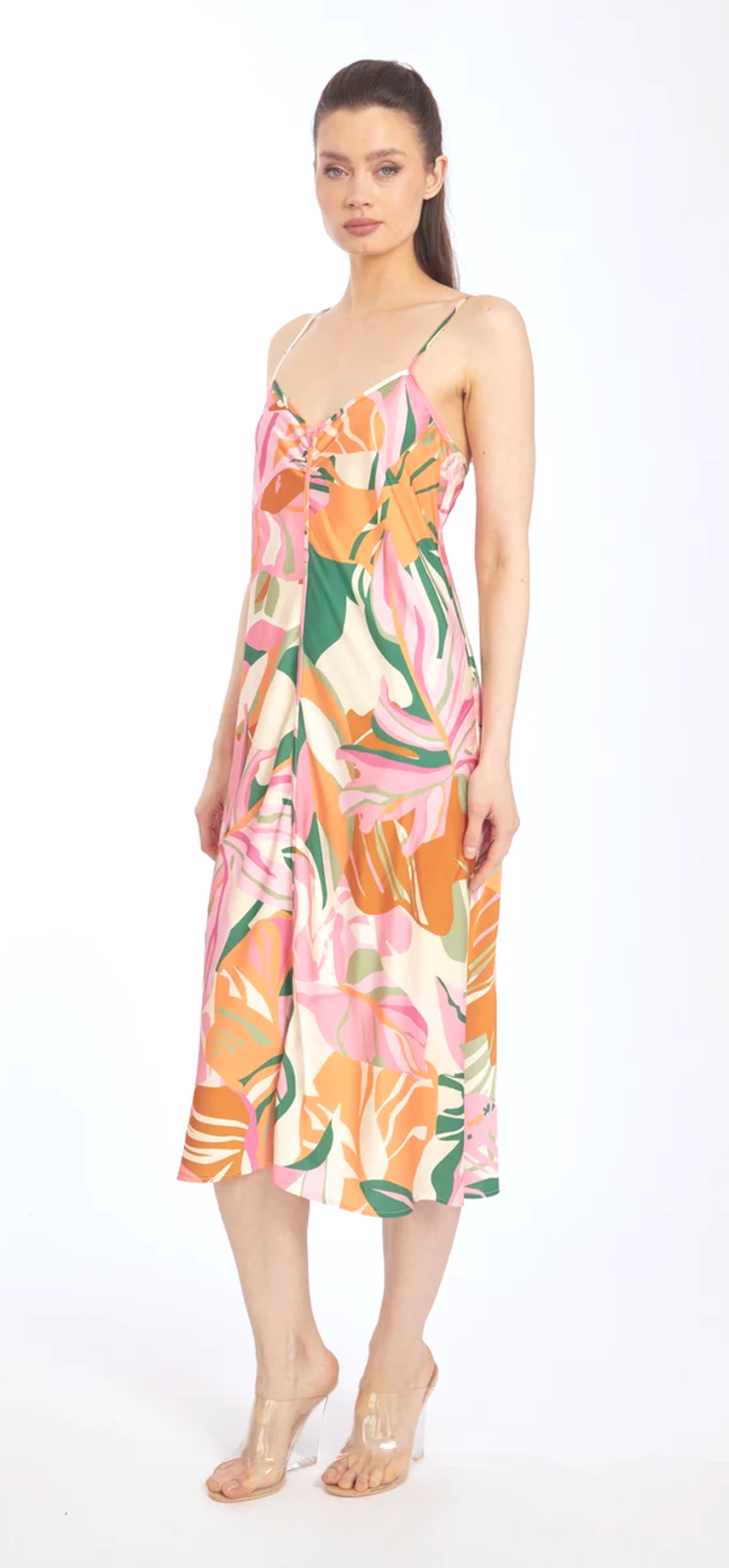 Miami Vibes Lolo Dress