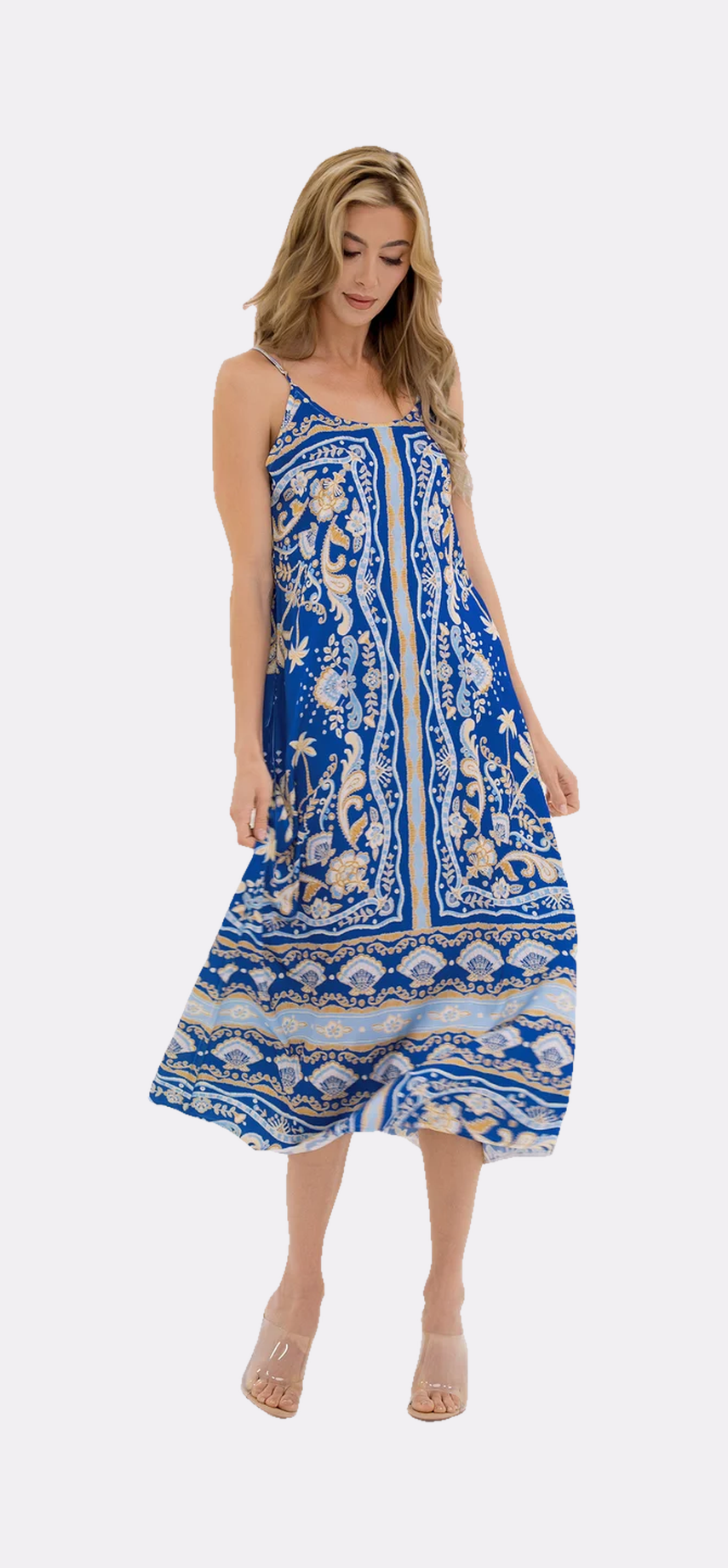 Notte Marelia Long Chemise