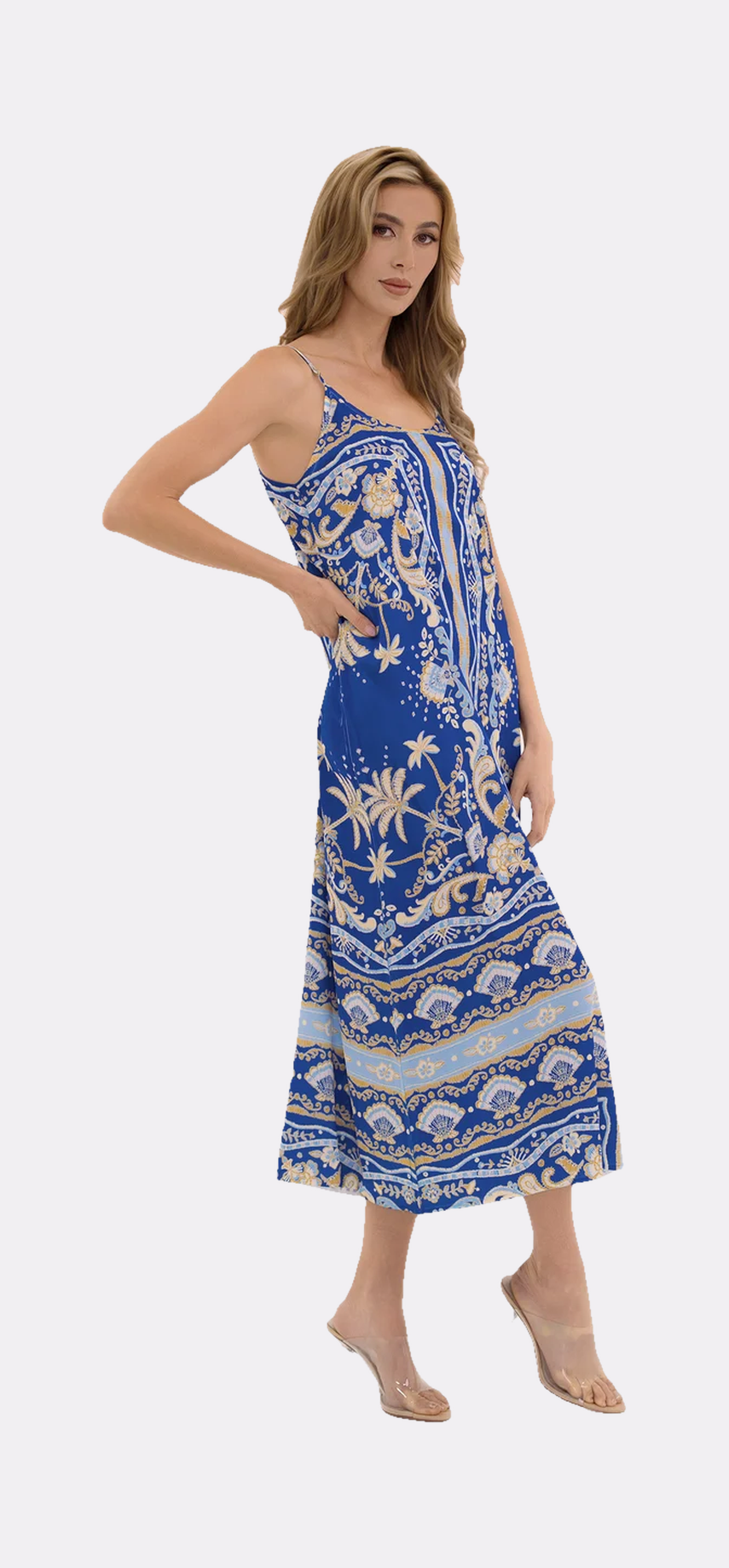 Notte Marelia Long Chemise