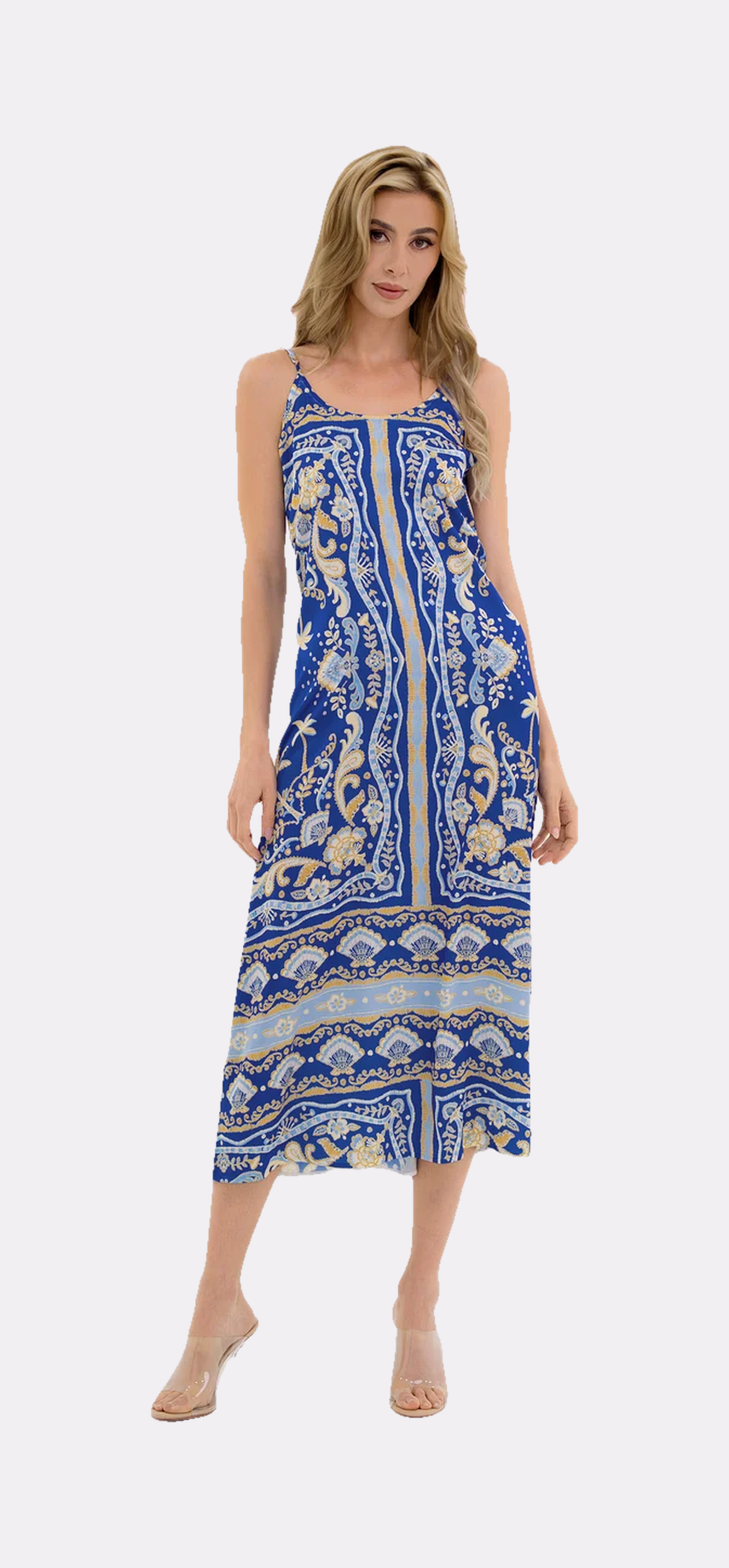 Notte Marelia Long Chemise