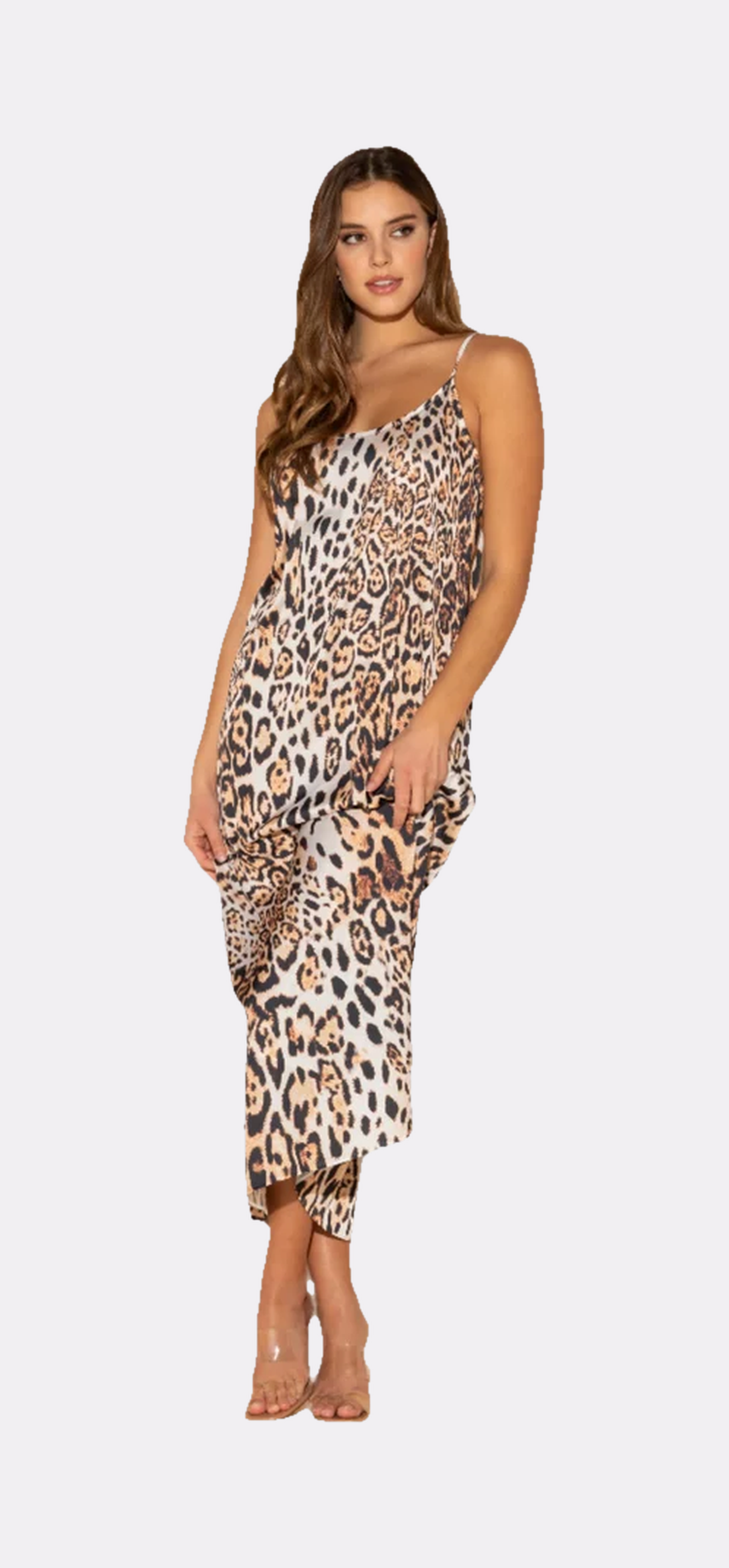 Donatella Long Chemise