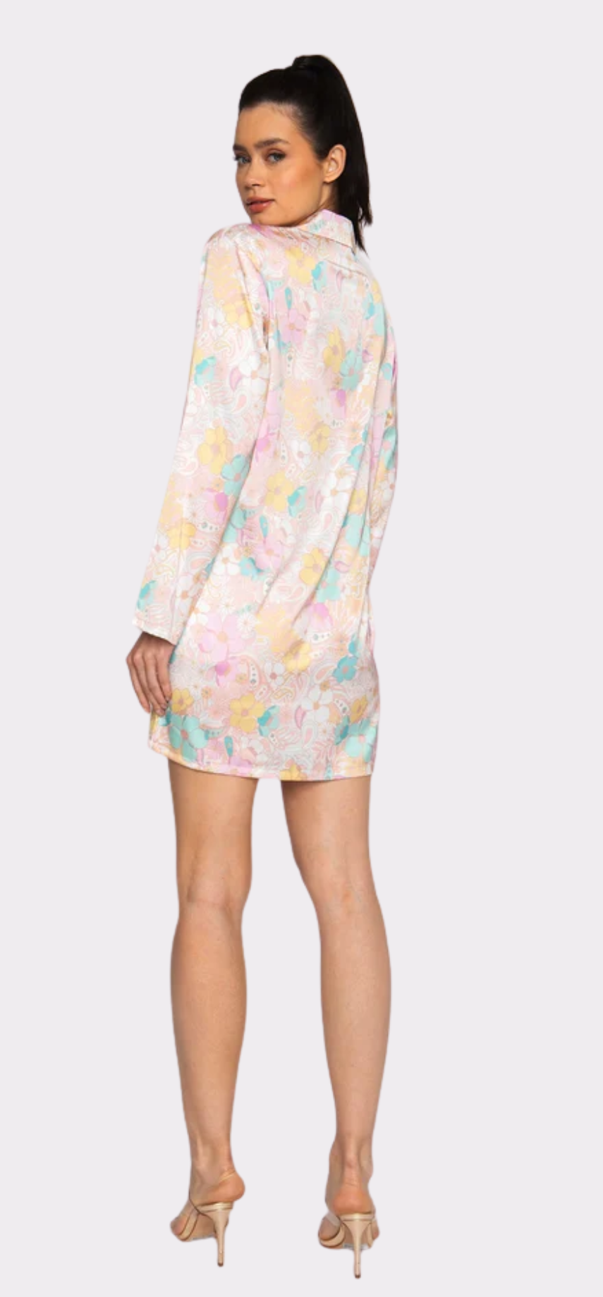 Lucky Charms Boyfriend Shirt