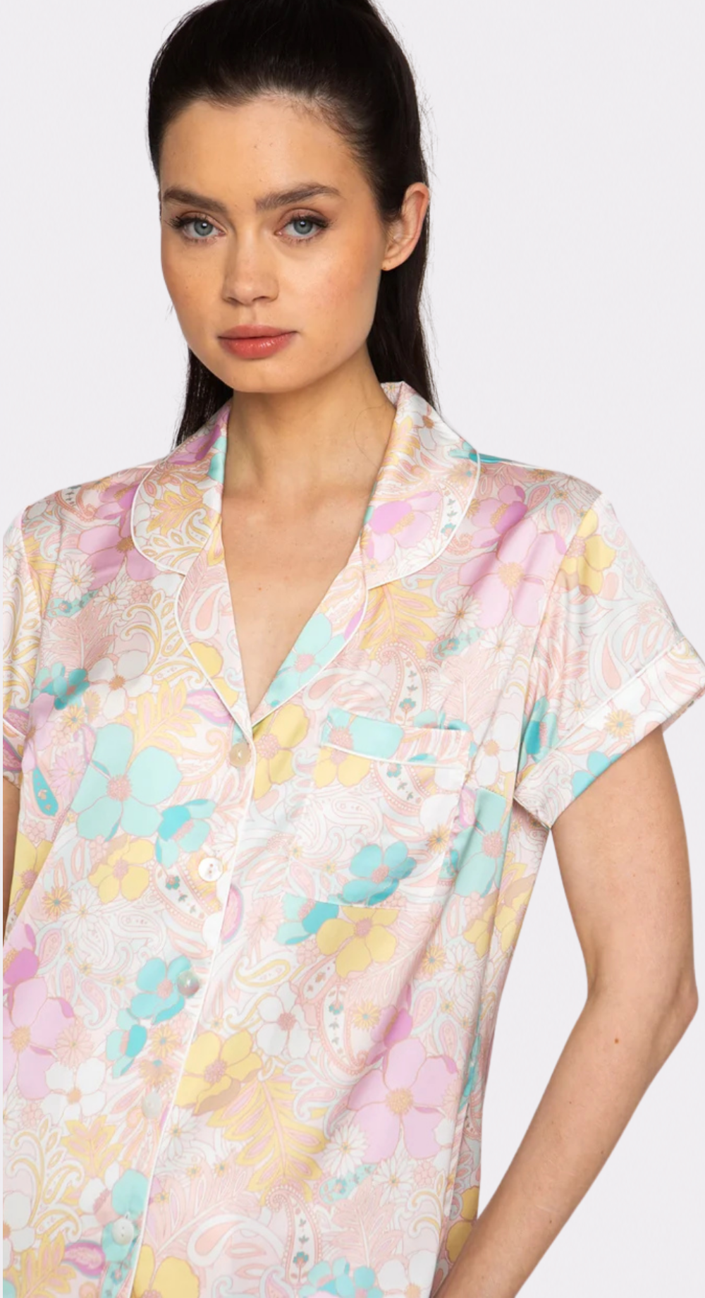 Lucky Charms Short PJ Set