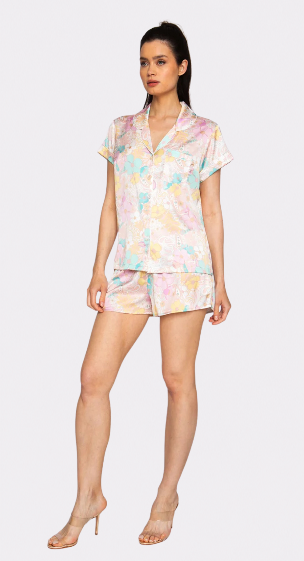 Lucky Charms Short PJ Set
