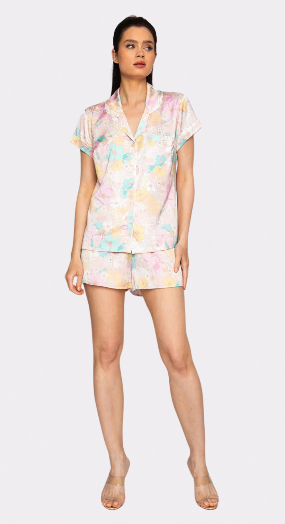 Lucky Charms Short PJ Set