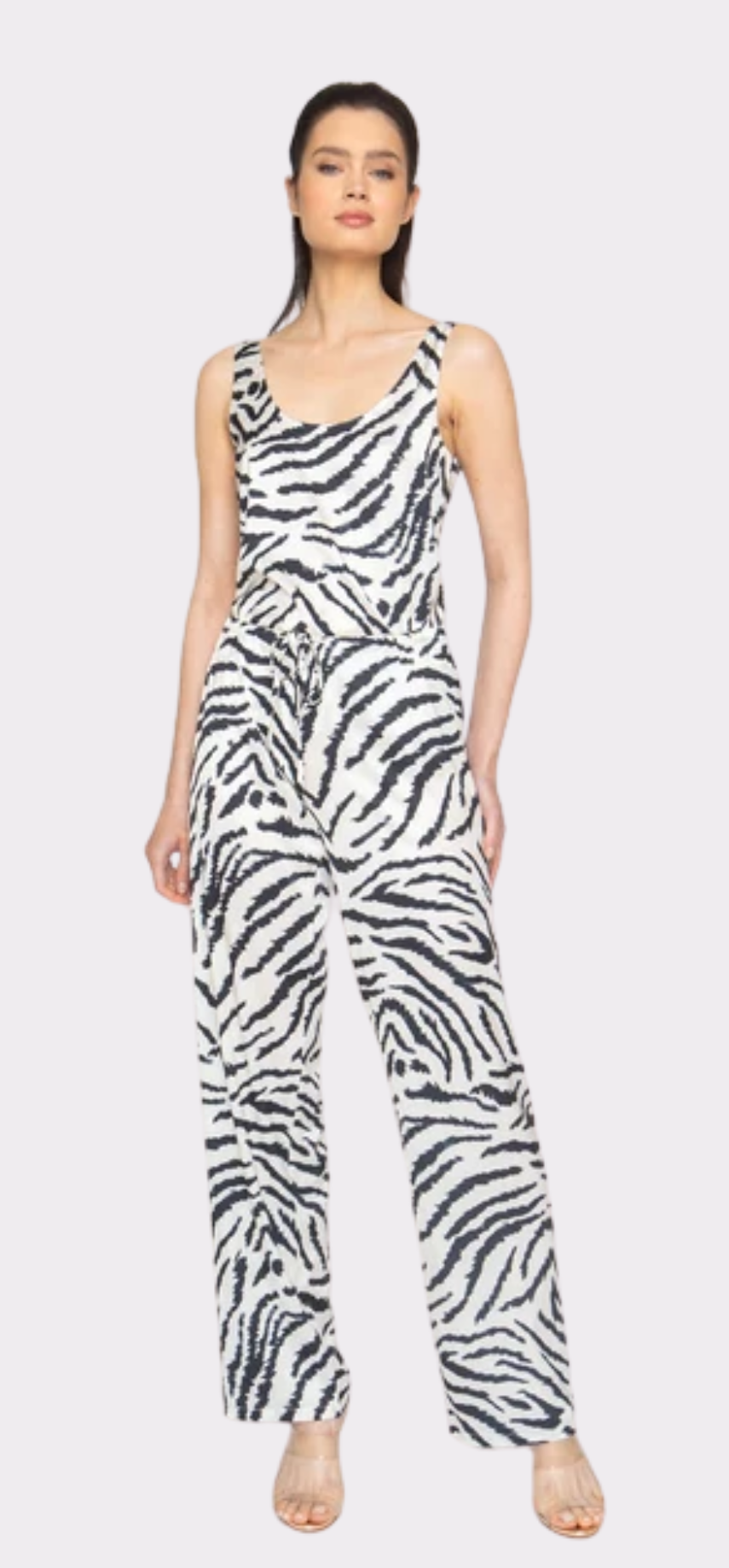Madagascar Tank Top
