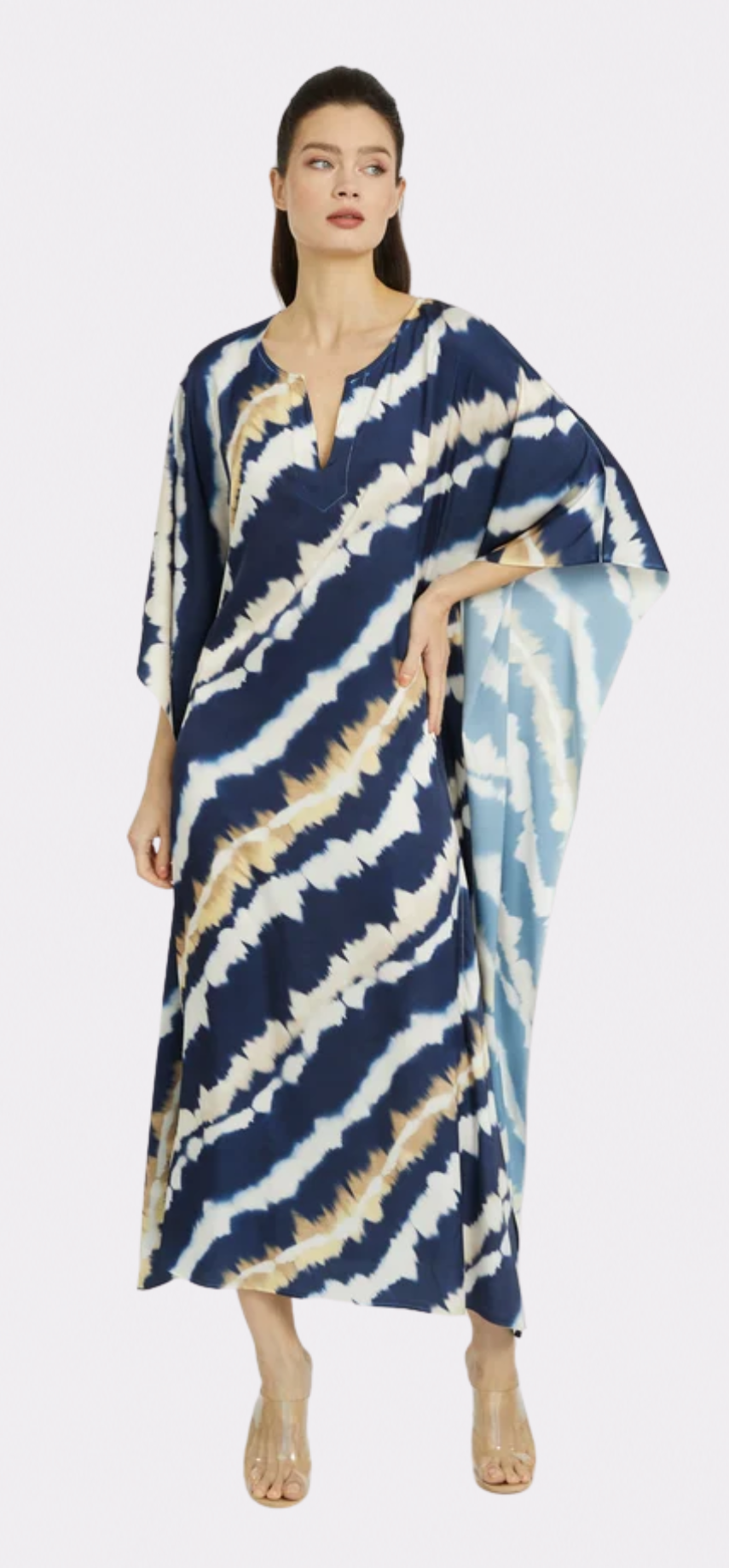 Mai Tai Moon Long Caftan