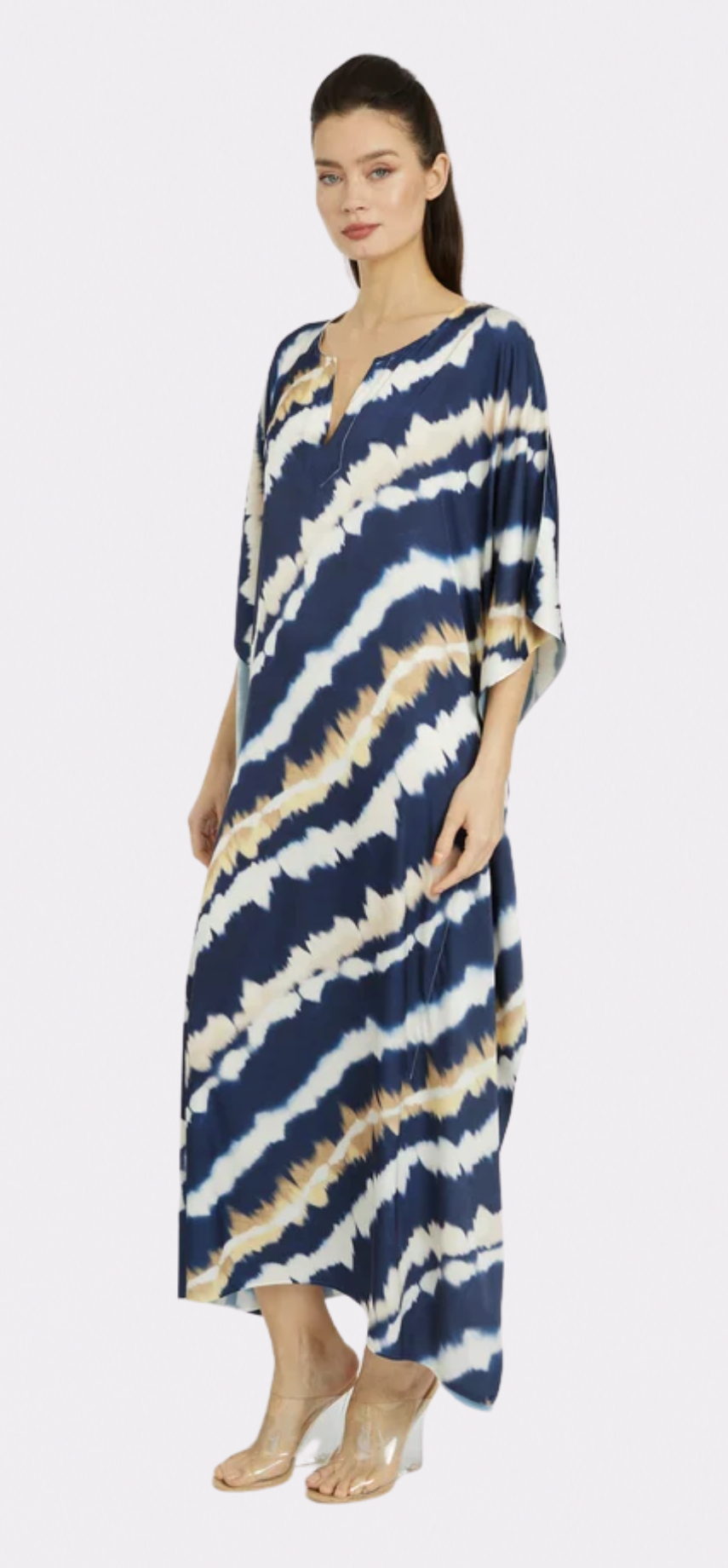 Mai Tai Moon Long Caftan