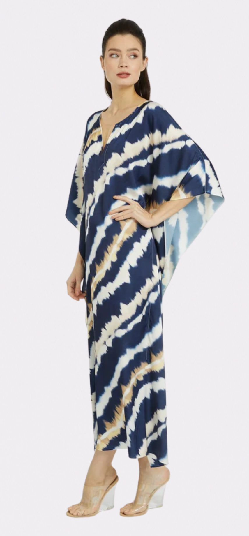 Mai Tai Moon Long Caftan