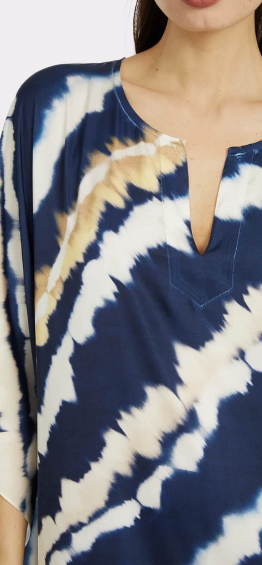 Mai Tai Moon Long Caftan
