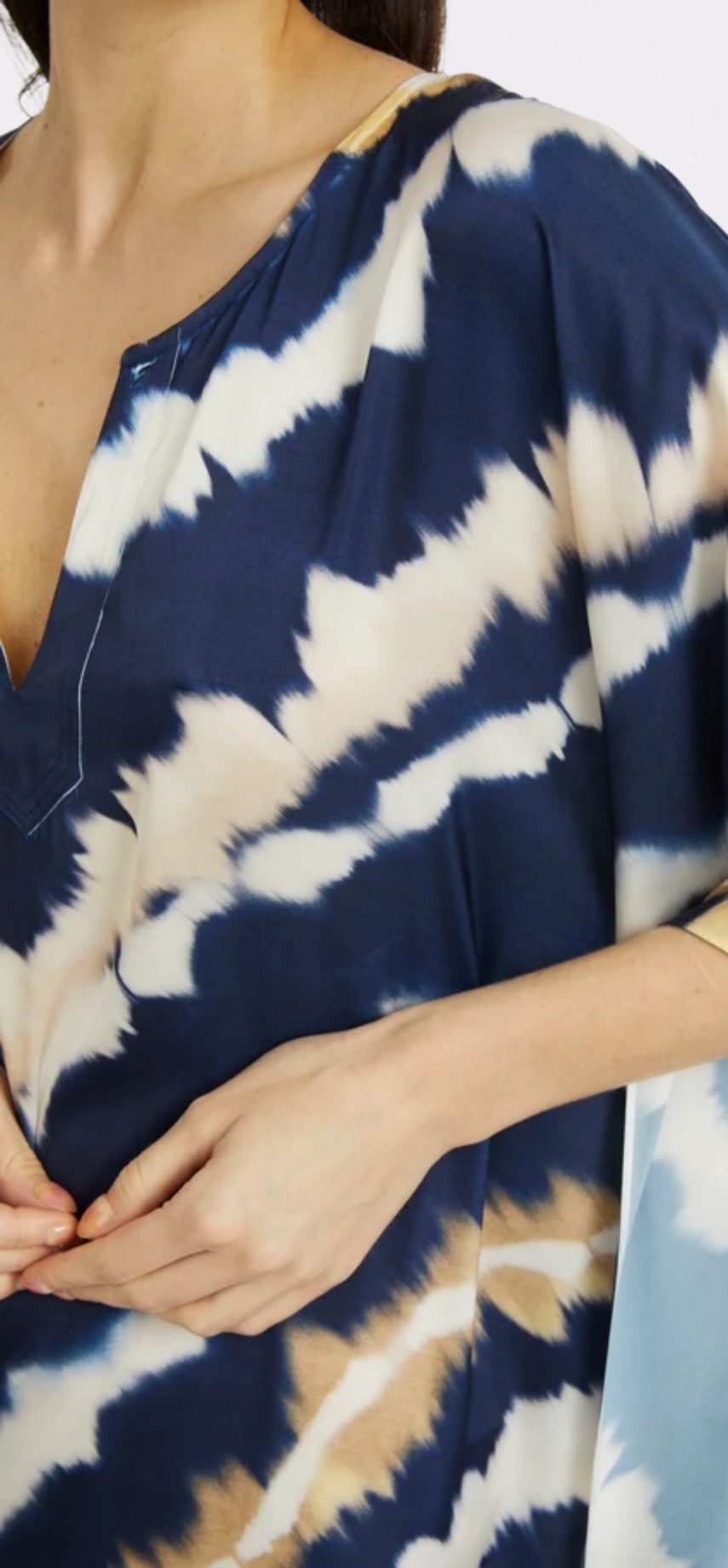 Mai Tai Moon Long Caftan