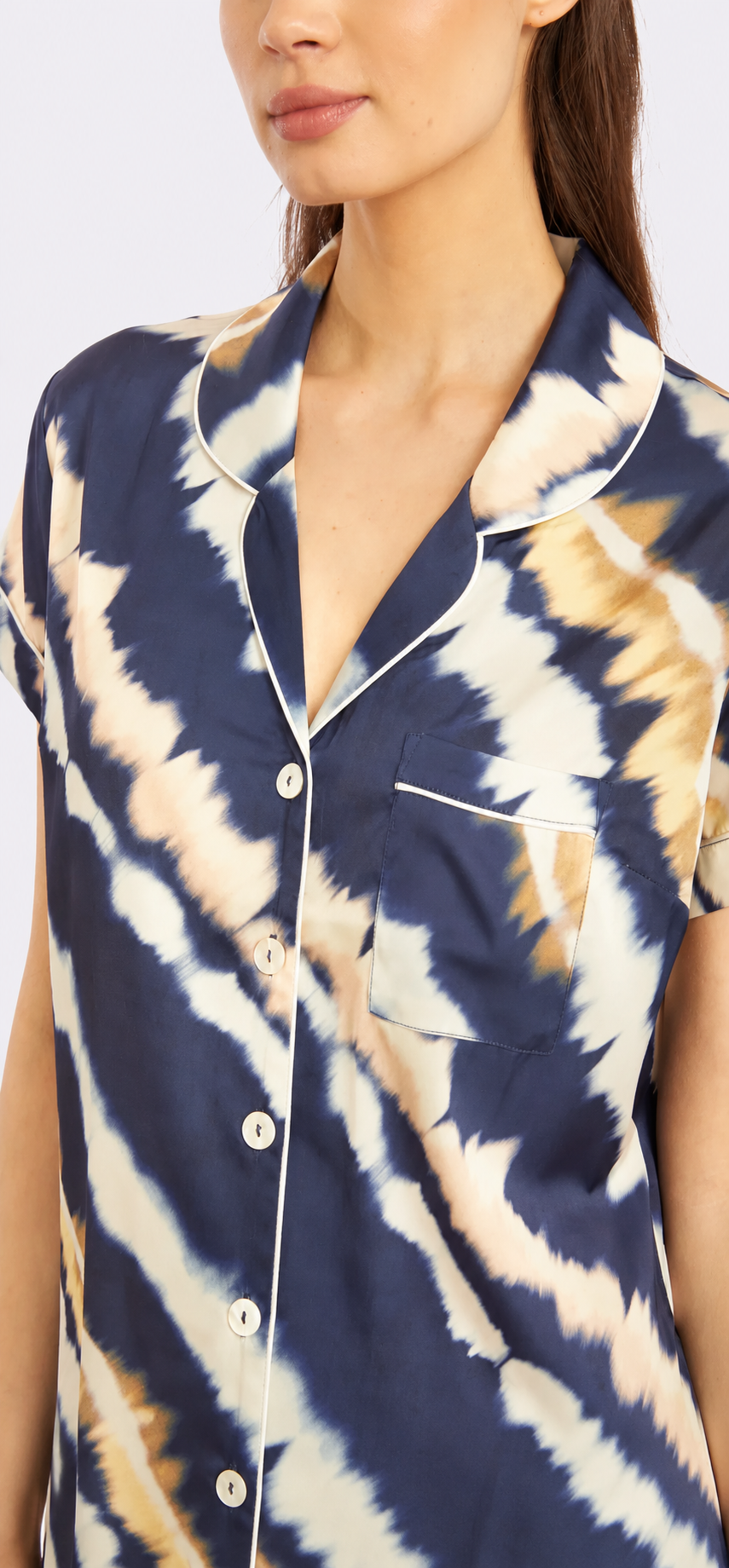 Mai Tai Moon Short PJ Set