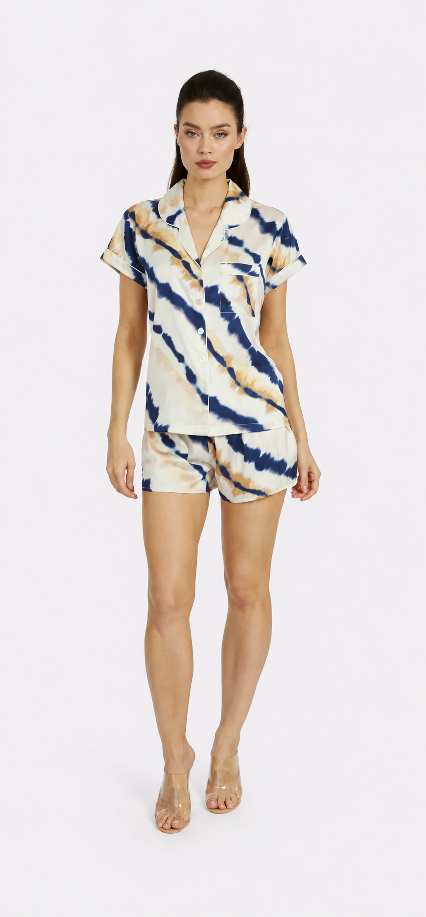 Mai Tai Short PJ Set