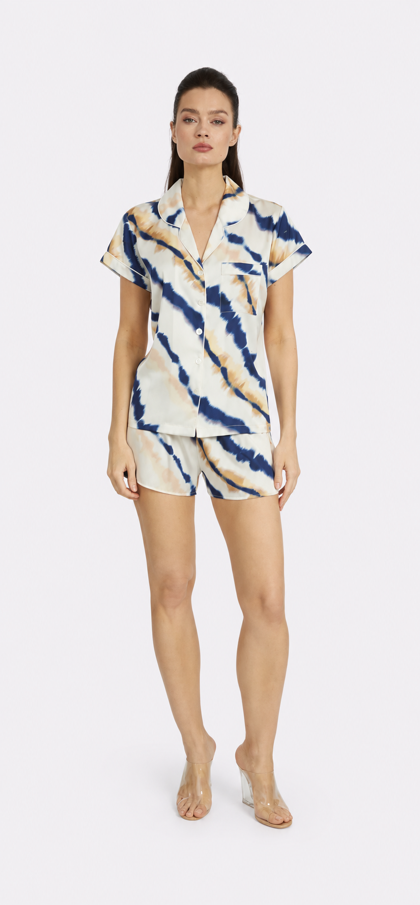 Mai Tai Short PJ Set