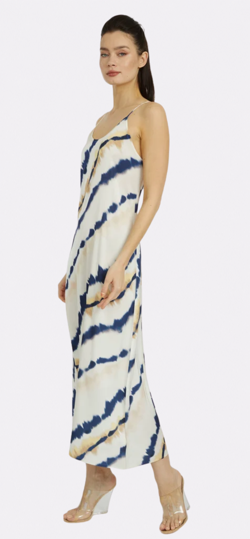 Mai Tai Long Chemise