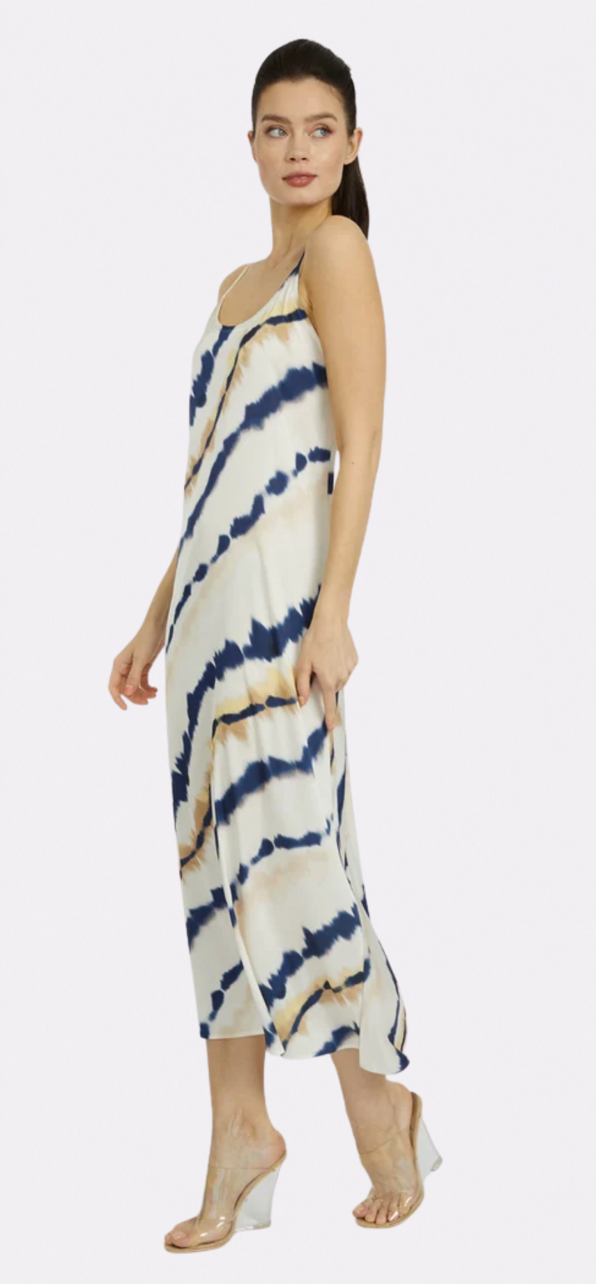 Mai Tai Long Chemise