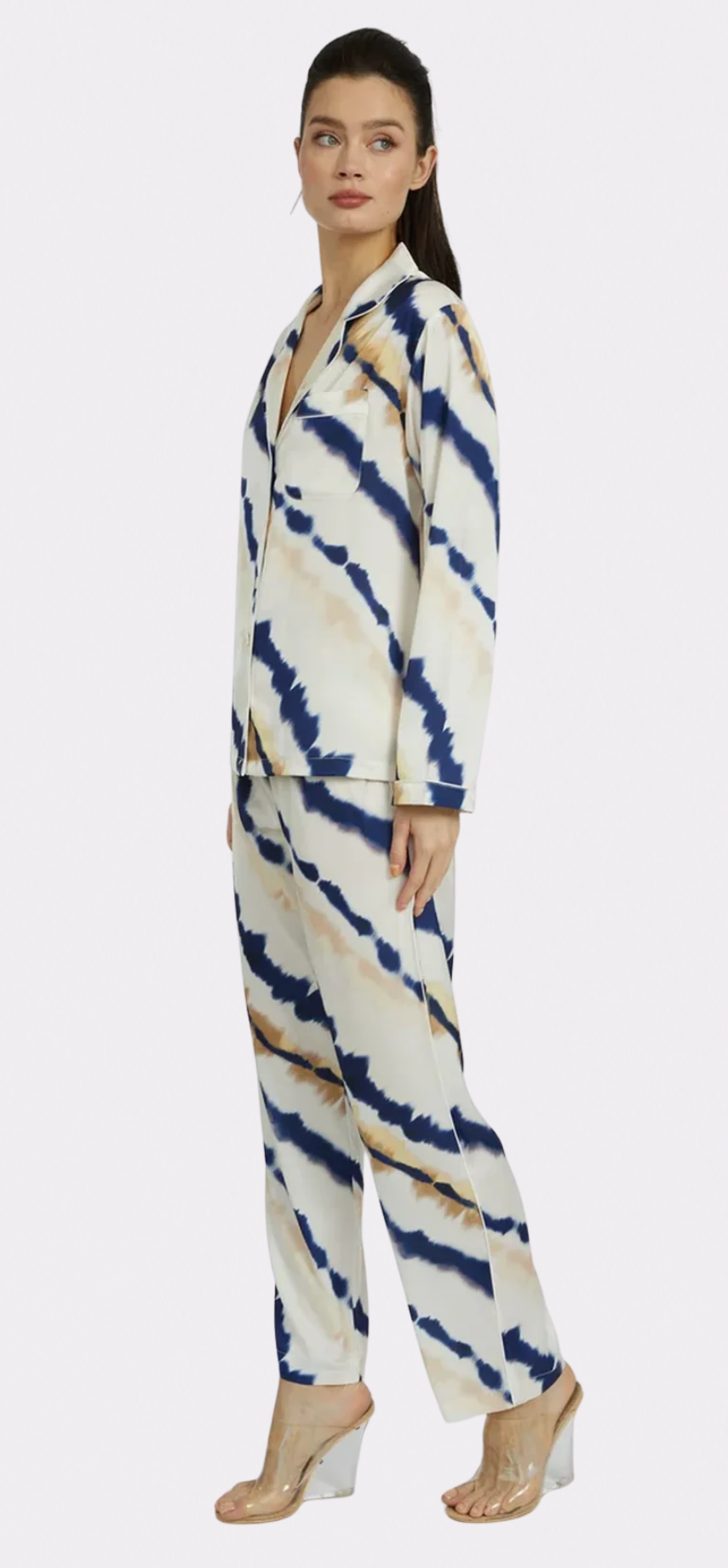 Mai Tai Long PJ Set