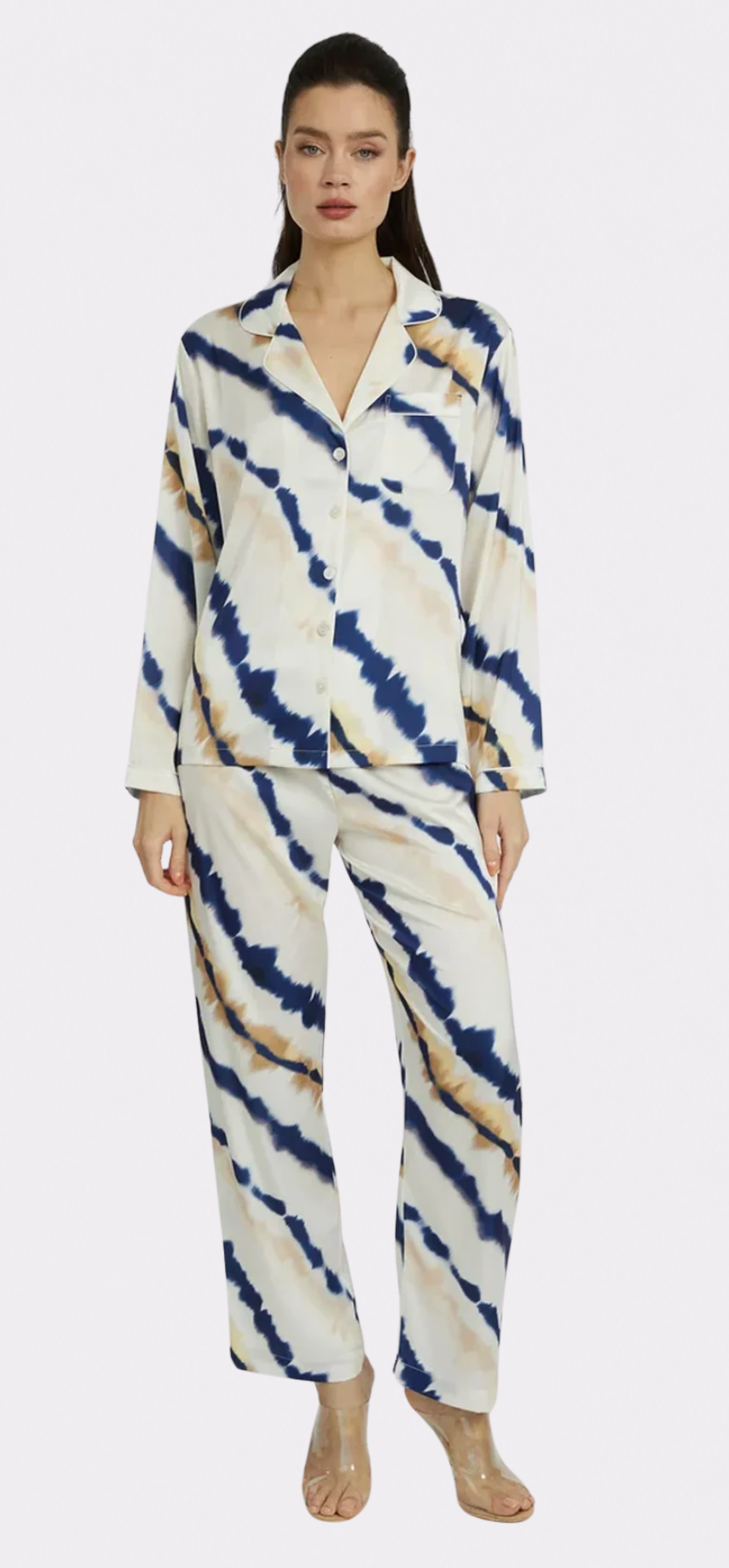 Mai Tai Long PJ Set