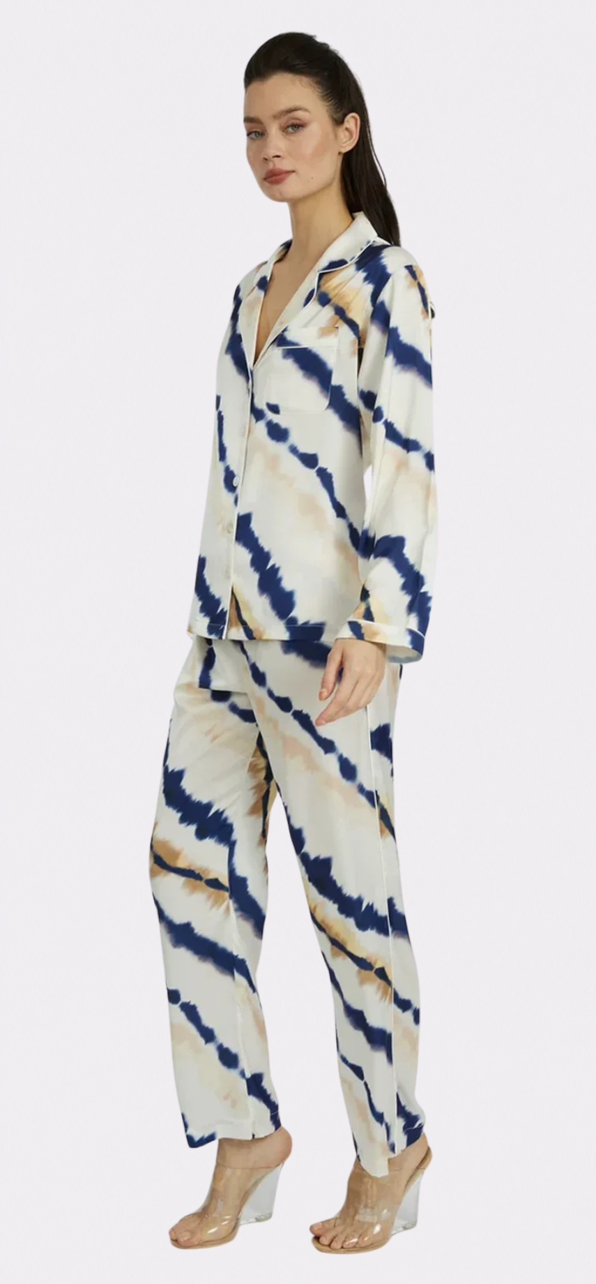 Mai Tai Long PJ Set