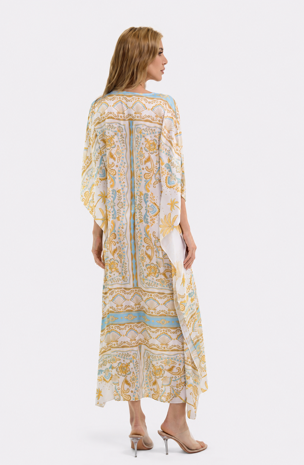 Marelia Long Caftan