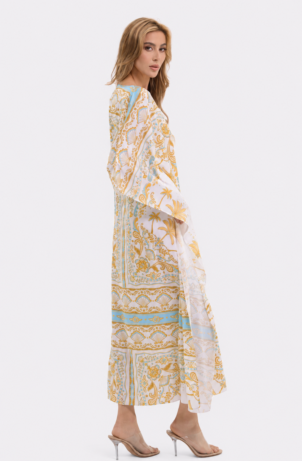 Marelia Long Caftan