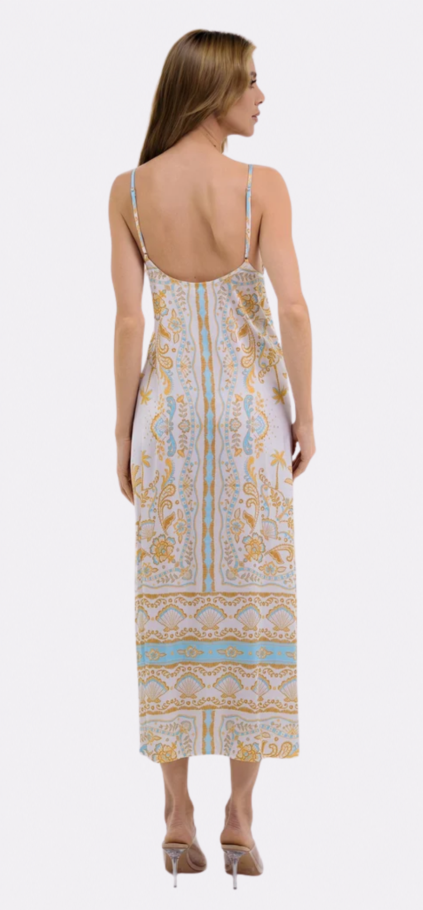 Marelia Long Chemise