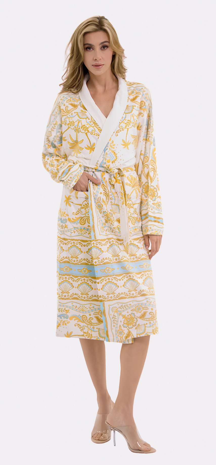 Marelia Long Robe
