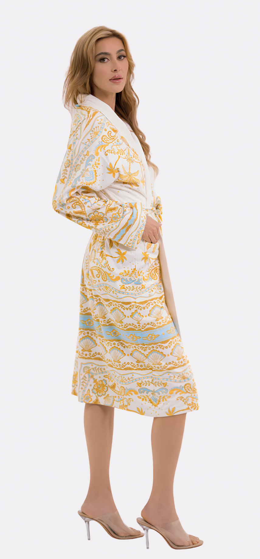 Marelia Long Robe