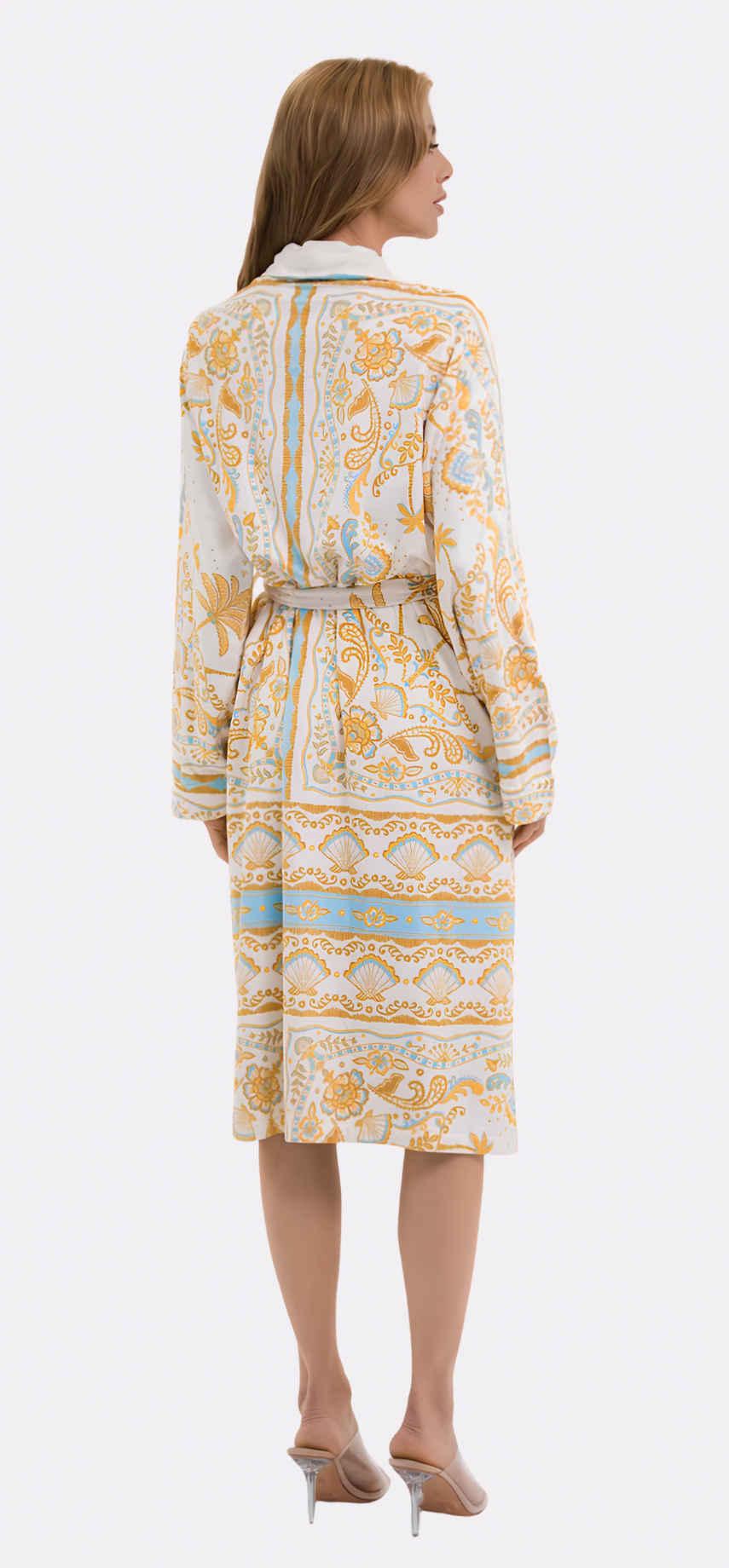 Marelia Long Robe