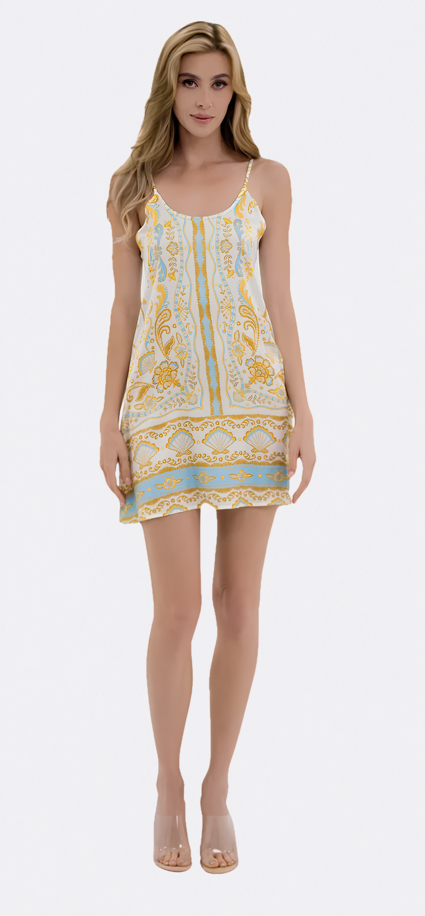 Marelia Short Chemise