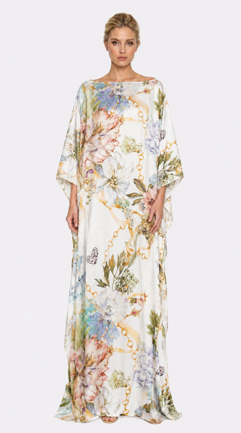 La Boheme Three-in-One Maxi Dress