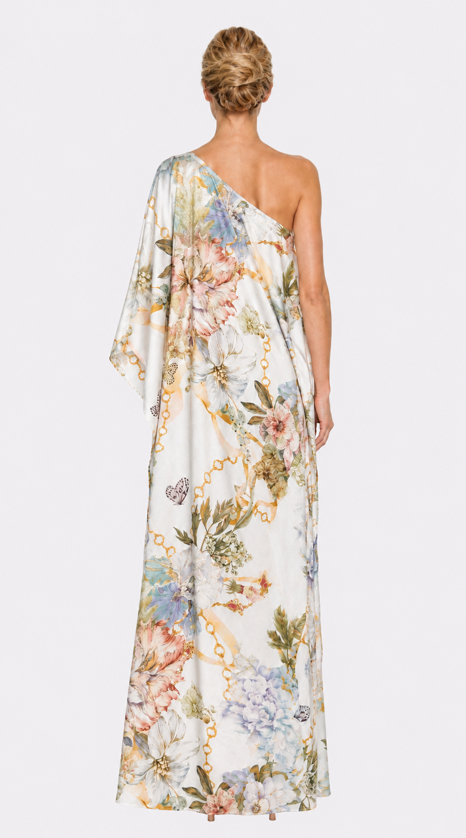 La Boheme Three-in-One Maxi Dress