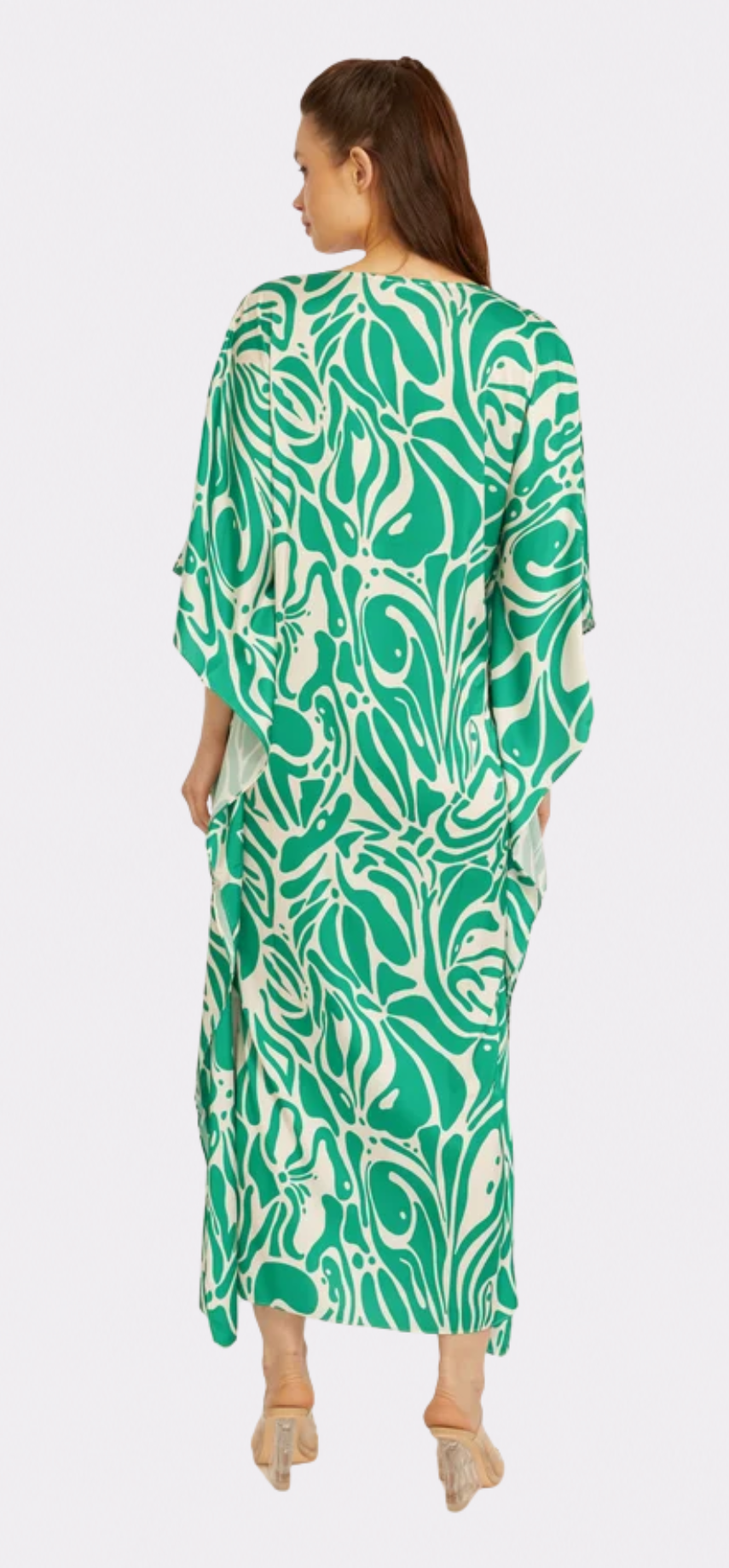 Maze Long Caftan