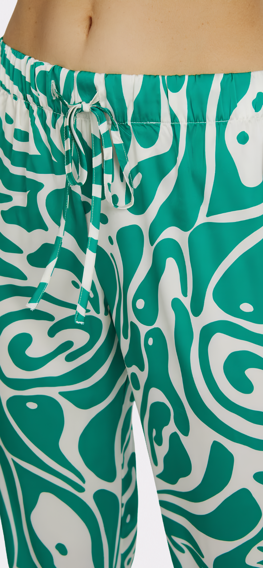 Maze Long PJ Set
