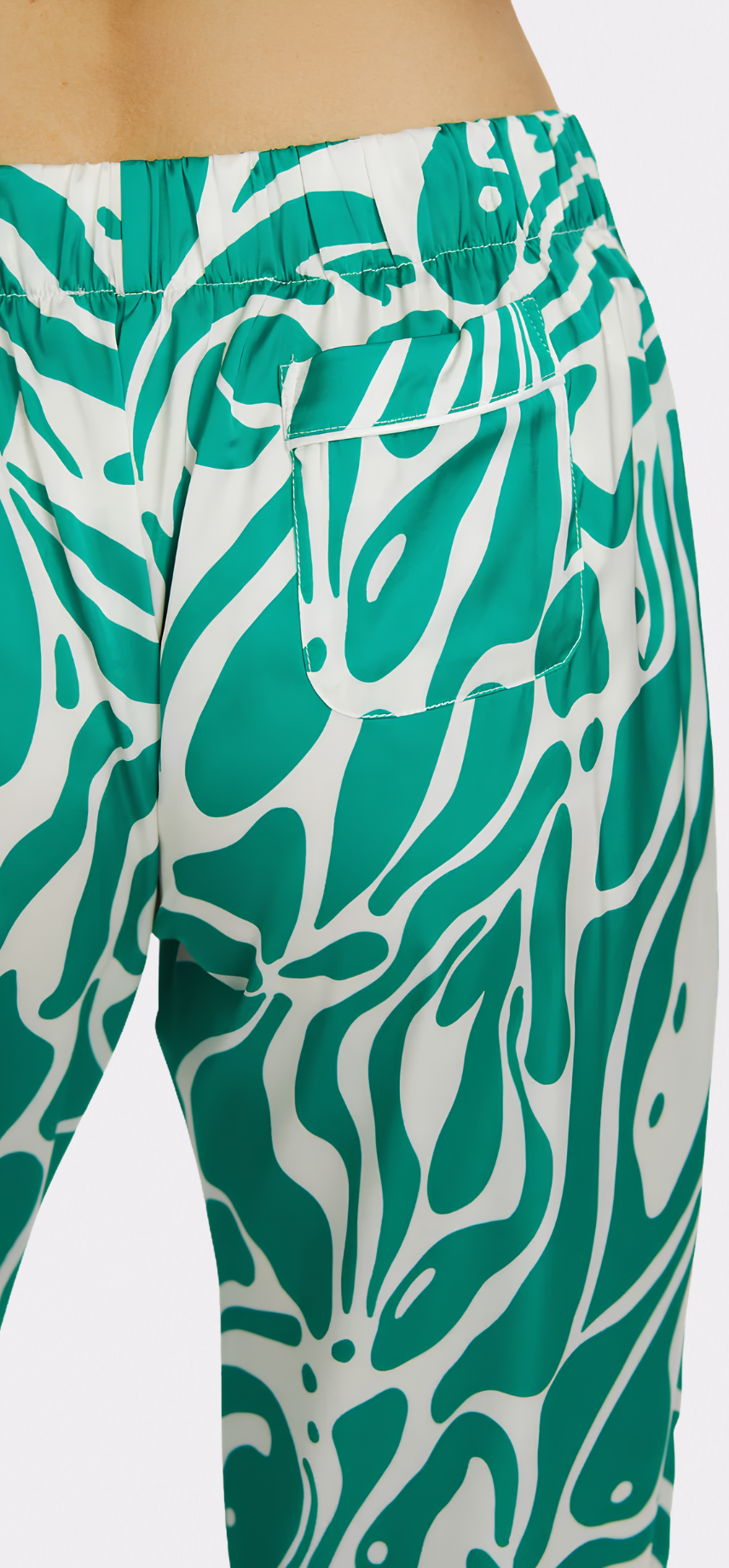 Maze Long PJ Set