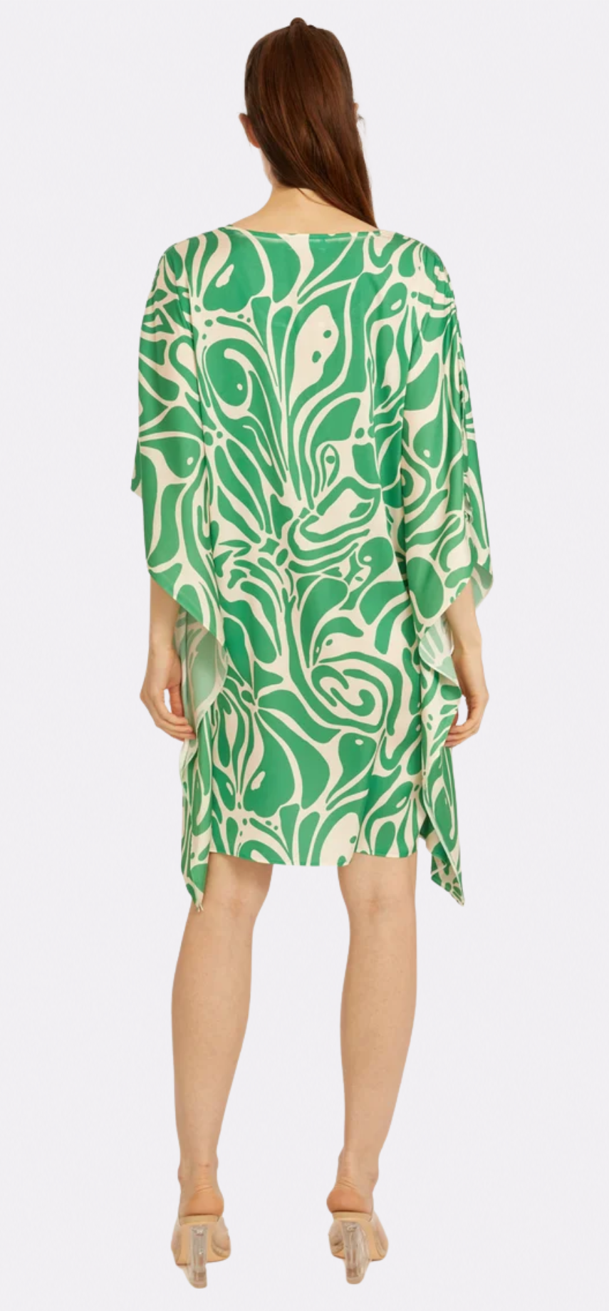 Maze Short Caftan