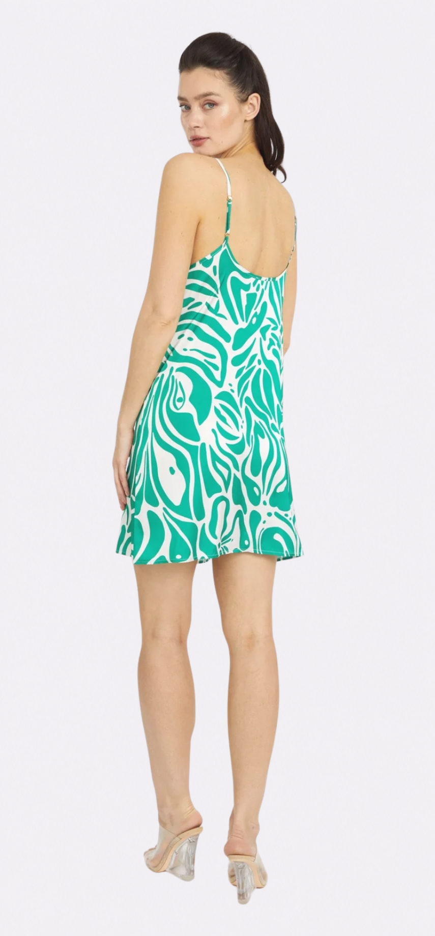 Maze Short Chemise