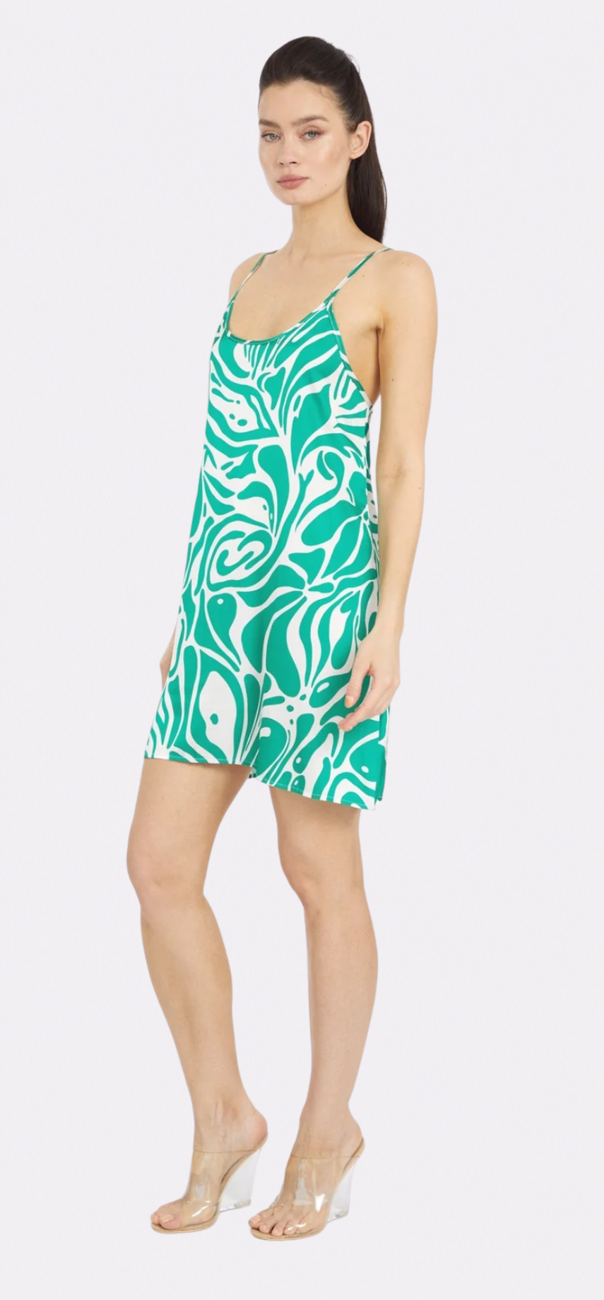Maze Short Chemise