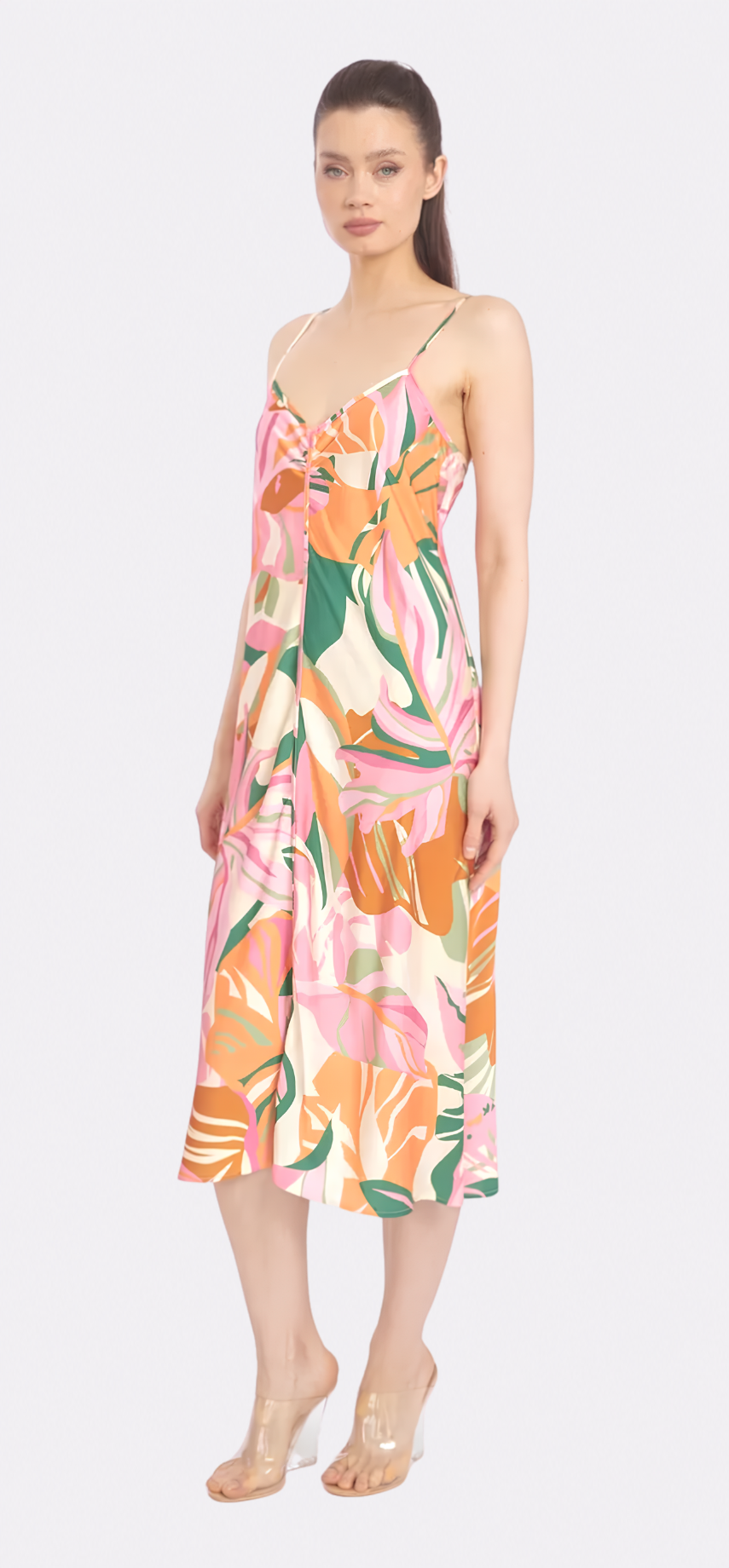 Miami Vibes Lolo Dress