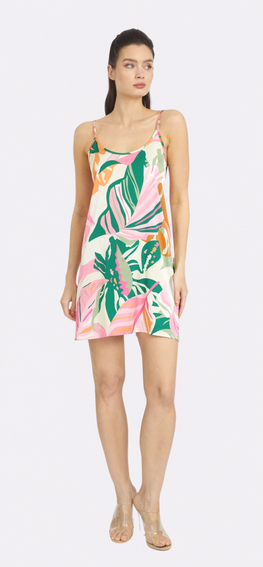 Miami Vibes Short Chemise