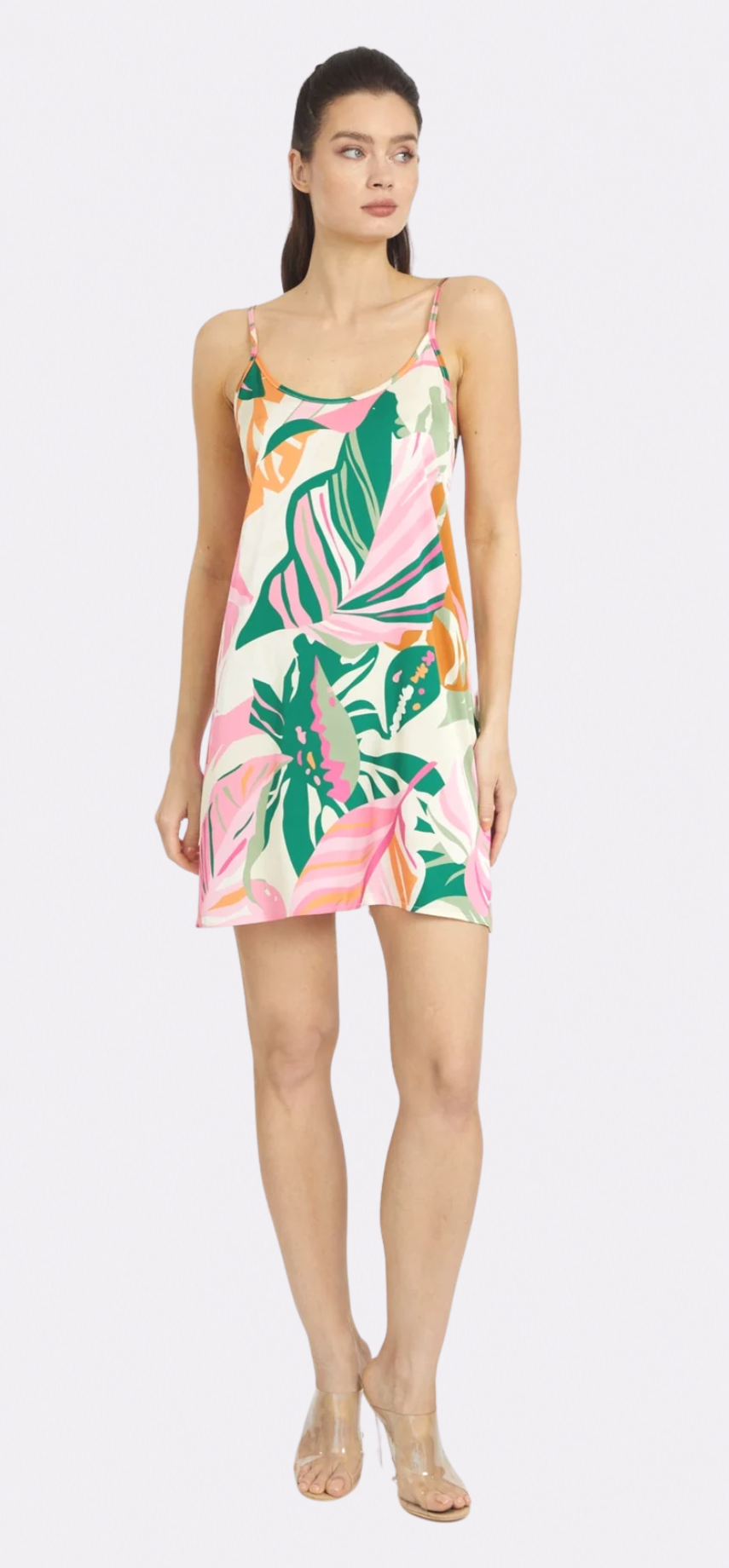 Miami Vibes Short Chemise