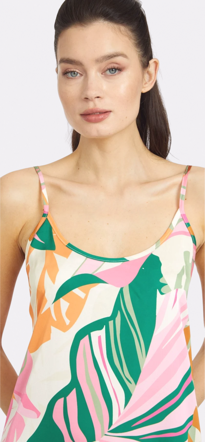 Miami Vibes Short Chemise