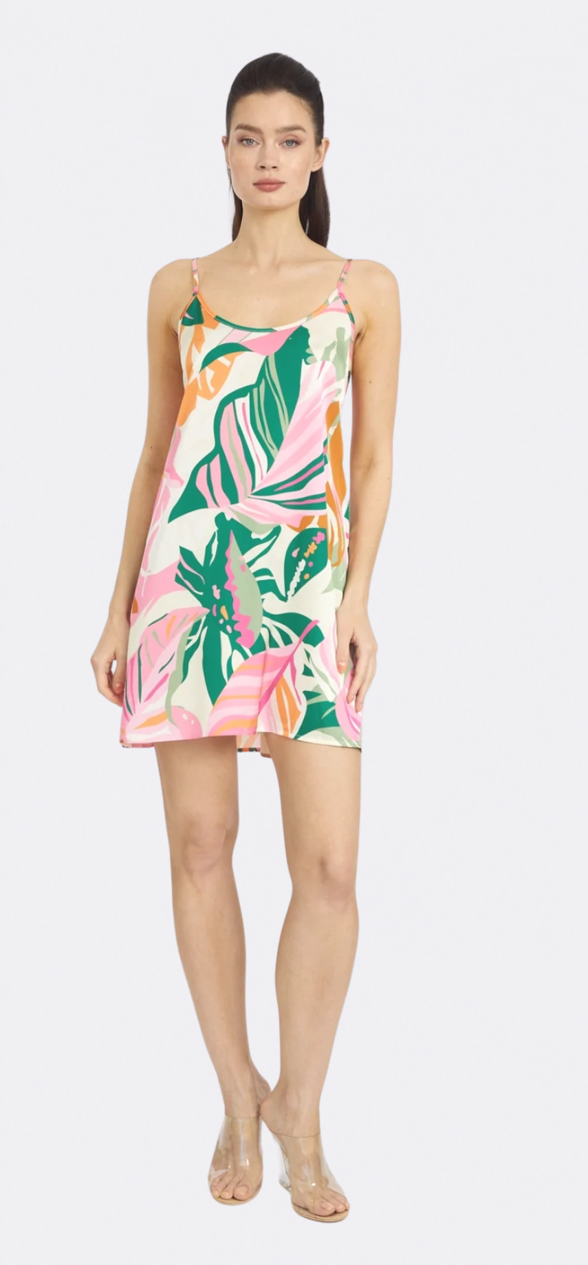 Miami Vibes Short Chemise
