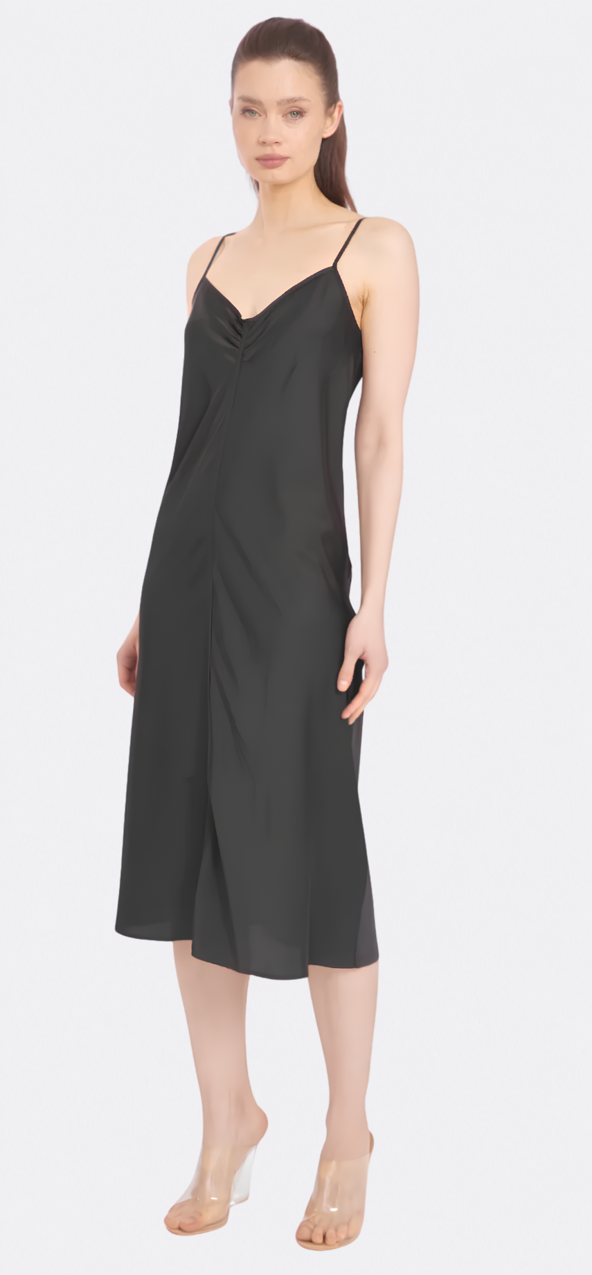 Noir Lolo Dress