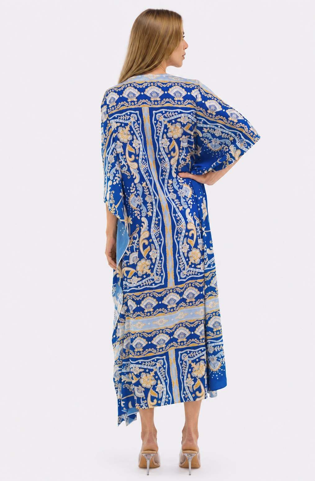Notte Marelia Long Caftan