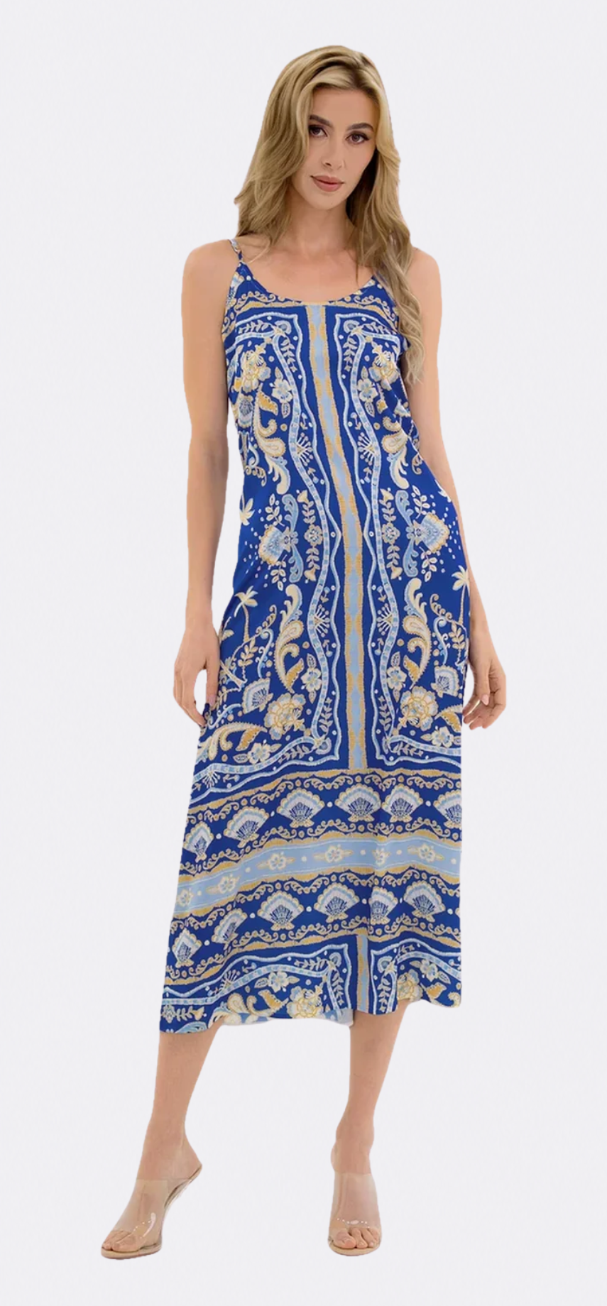 Notte Marelia Long Chemise