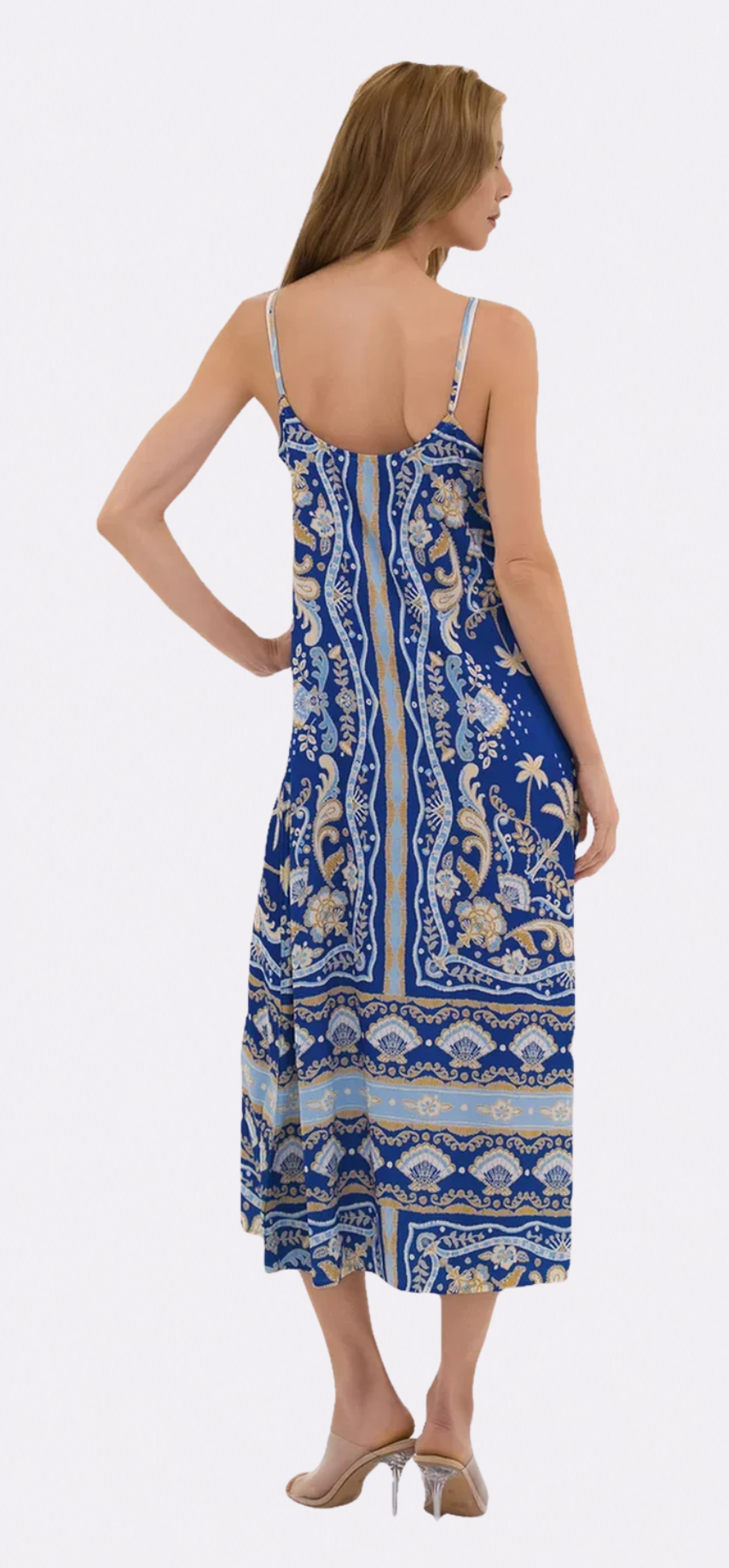 Notte Marelia Long Chemise