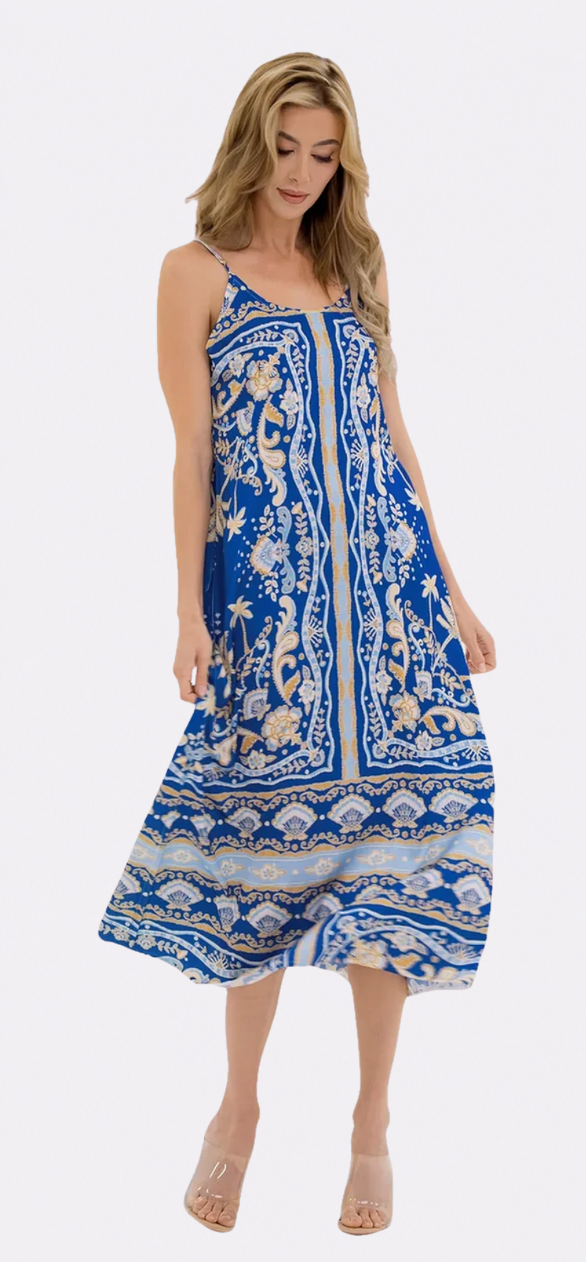 Notte Marelia Long Chemise
